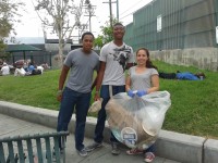 Community Cleanup with West LA Community Coalition @ Los Angeles | California | United States