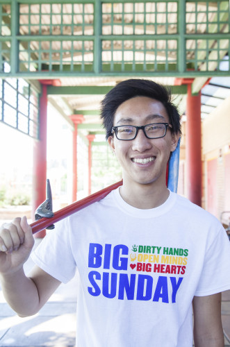 A Month of Big Sundays @ Varied locations throughout California (please check website for details)