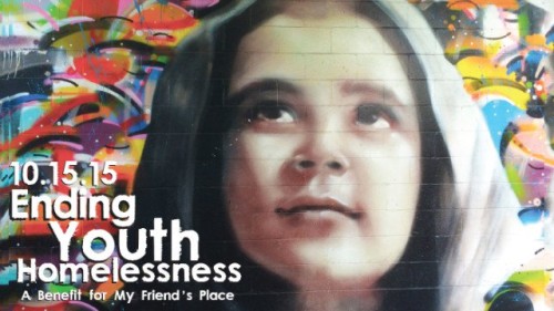 Ending Youth Homelessness: A Benefit For My Friend's Place @ The Taglyan Complex | Los Angeles | California | United States