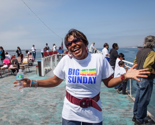 Big Sunday’s Community Cruise @ San Pedro, CA (details provided with RSVP)