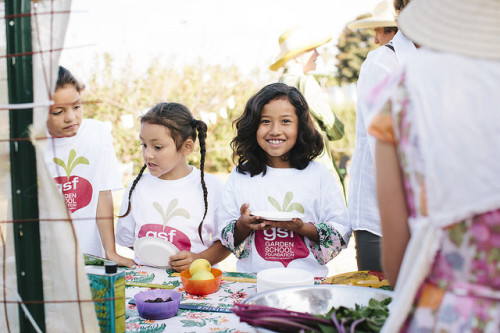 Fiesta de la Huerta @ 24th Street Elementary (GSF's 2 acres of organic, edible gardens) | Los Angeles | California | United States