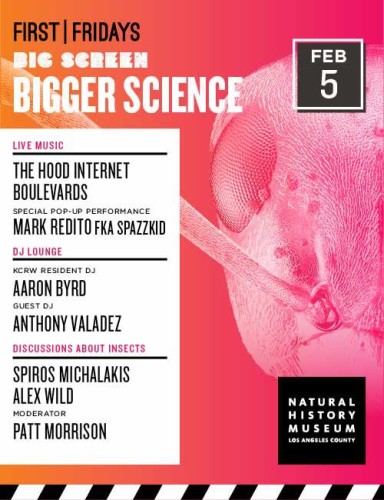 NHM: First Fridays 2016 @ Natural History Museum of Los Angeles County | Los Angeles | California | United States