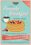 EACGC Pancake Breakfast @ United Methodist Church Fellowship Hall | Los Angeles | California | United States