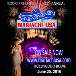 27th Annual MARIACHI USA Festival @ Hollywood Bowl | Los Angeles | California | United States