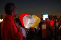Light The Night Walk, Los Angeles @ LA Live, Lucky Strike Bowling  | Los Angeles | California | United States