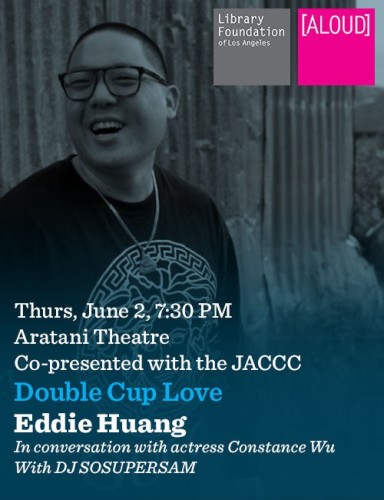 An Evening with Eddie Huang @ Aratani Theatre | Los Angeles | California | United States