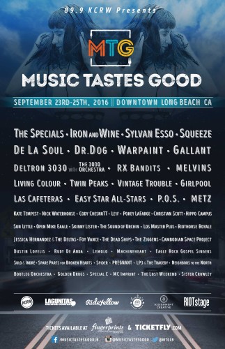 Music Tastes Good Festival @ Downtown Long Beach, CA