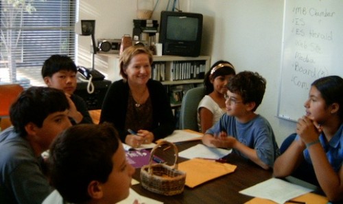 2006, 09-11 Speech class