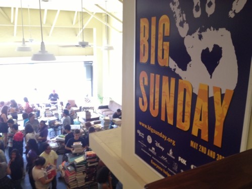 Big Sunday’s 3rd Annual Books ‘n Brunch @ Big Sunday | Los Angeles | California | United States