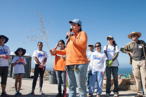 LAX Dunes Volunteer Day @ LAX Dunes