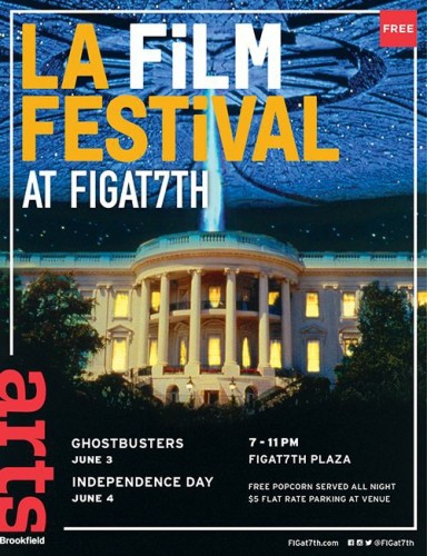 LA Film Festival @ FIGat7th | Los Angeles | California | United States