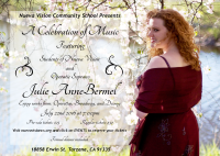 A Celebration of Music @ Nueva Vision Community School | Los Angeles | California | United States