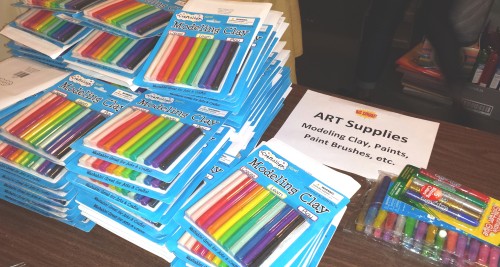 Big Sunday’s Back-to-School Drive & Community Dinner @ Big Sunday | Los Angeles | California | United States