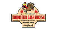 Drumstick Dash 5K/10K @ CBS Studio Lot | Los Angeles | California | United States