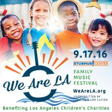 We Are LA @ Stub Hub Center | Carson | California | United States