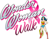 Wonder Woman Walk for Breast Cancer @ Palisades Park  | Los Angeles | California | United States