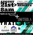 Back on My Feet Trail Run with United LA @ Ernest E. Debs Park in Montecito Heights | Los Angeles | California | United States