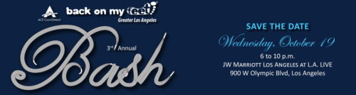 Back on My Feet Birthday Bash @ JW Marriott Los Angeles at L.A. LIVE | Los Angeles | California | United States