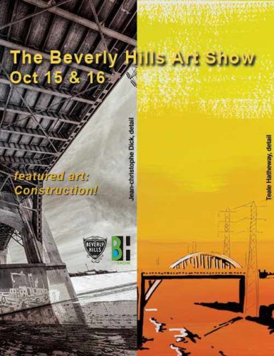 The Beverly Hills artSHOW @ Beverly Gardens | Beverly Hills | California | United States