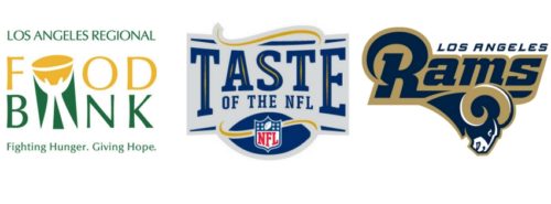 Taste of NFL – Los Angeles Rams Event @ Universal Studios Hollywood - Globe Theatre | Universal City | California | United States