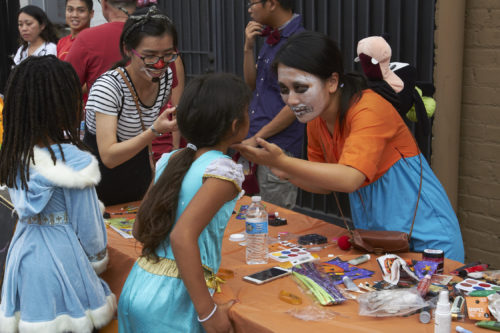 Big Sunday’s 7th Annual Spooky Sunday @ Big Sunday | Los Angeles | California | United States