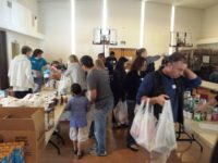 FRC Thanksgiving Day Preparation @ Family Rescue Center | Los Angeles | California | United States