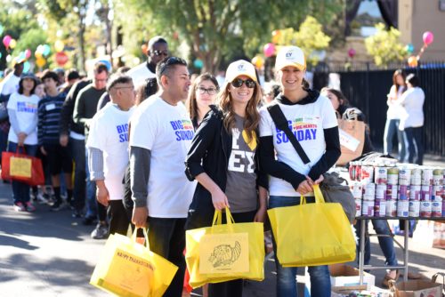 Big Sunday’s Thanksgiving Stuffing Event @ Big Sunday | Los Angeles | California | United States