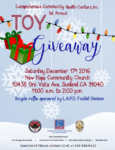 Volunteer: Toy Giveaway @ New Hope Community Church | Los Angeles | California | United States
