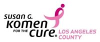 Susan G. Komen L.A. County - 20th Annual Race for the Cure® @ Dodger Stadium | Los Angeles | California | United States