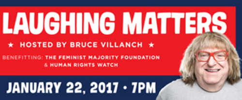 Laughing Matters: Inaugural Comedy Ball @ Hollywood Improv (Main Room) | Los Angeles | California | United States