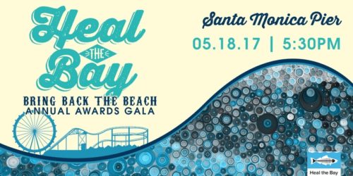 Heal the Bay’s Annual Awards Gala @ Upper Deck at the Santa Monica Pier | Santa Monica | California | United States