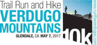 Verdugo Mountains 10K @ Glendale | California | United States