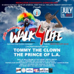 8th Annual Walk 4 Life @ The Sheriff Youth Center  | Los Angeles | California | United States