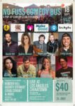 No Fuss Comedy Bus: A PopUp Comedy Club Experience @ Chinatown
